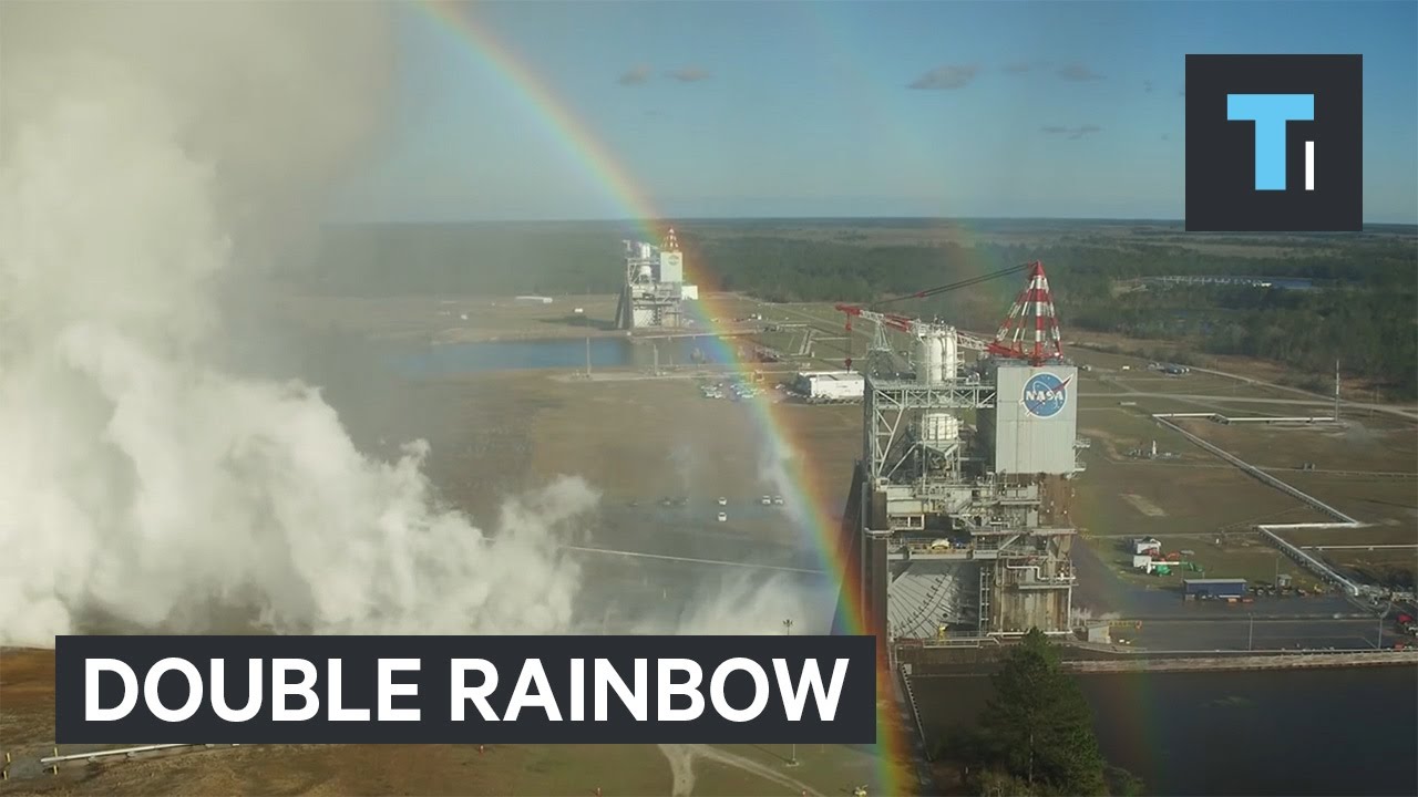 insider trading in india Watch a rocket test create a beautiful double rainbow