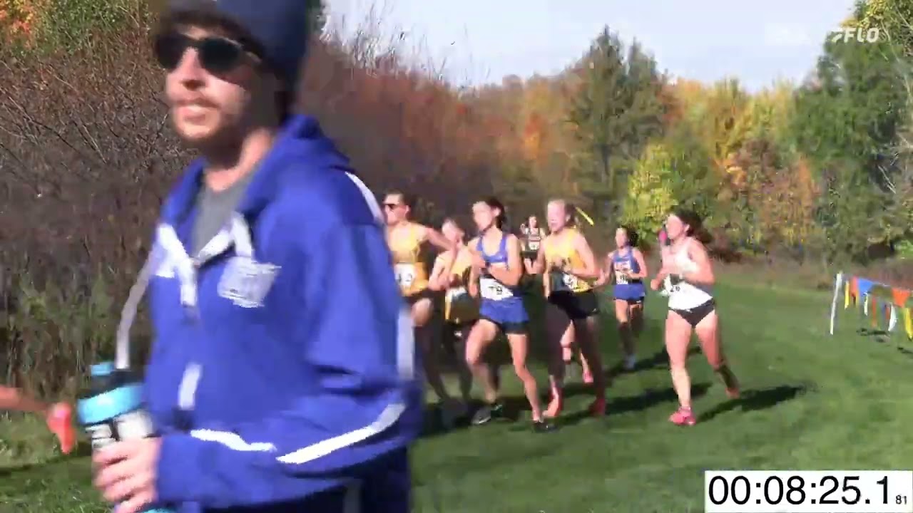 2025 GLIAC XC CHAMPIONSHIP : FULL REPLAY