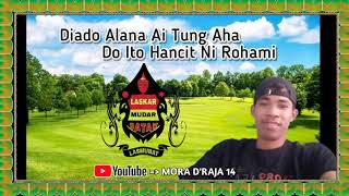 Download Lagu Songon Bonekam - Lirik Lagu Batak Cover [Mora Marbulang 14] Cipt.Don Kinol MP3