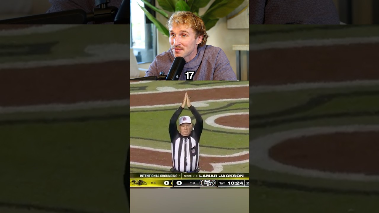 This Should be 2 Points for the Refs!