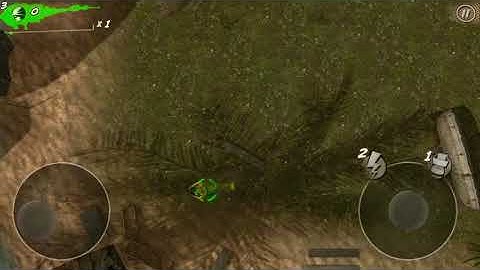 Arcade Zombies part 1