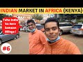 Indian Market in Africa (Kenya)