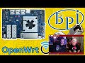 OpenWrt On A Banana & Linux At CES