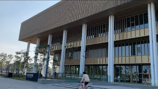 Go On An Adventure - Tainan Public Library 台南市立圖書館新總館 Hd 1080P