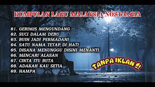 LAGU MALAYSIA HITS 90 AN | NOSTALGIA MUSIK SANTAI