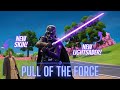 Second part of the star wars season! (The pull of the force)