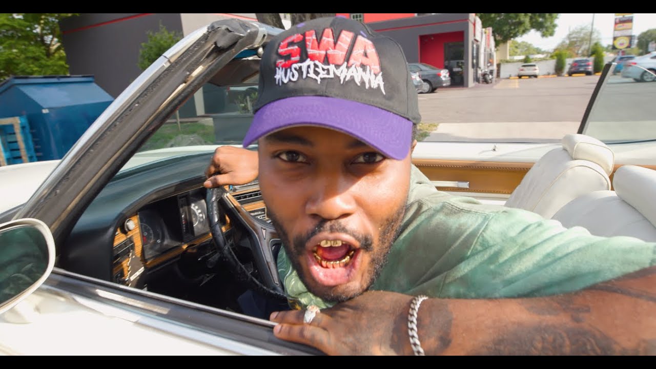 Big Baby Scumbag - 98’ Trina (Official Music Video)