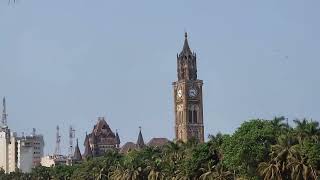Discover Mumbai's History and Architecture: Rajabai Tower & Oval Maidan