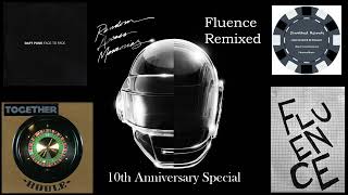 Daft Punk - 'Encore' [Fluence Tribute Remix] ('Random Access Memories' Edition) {Official Audio}