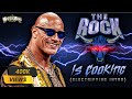 The rock is cooking electrifying intro official theme song 2024 wwe musicalmania