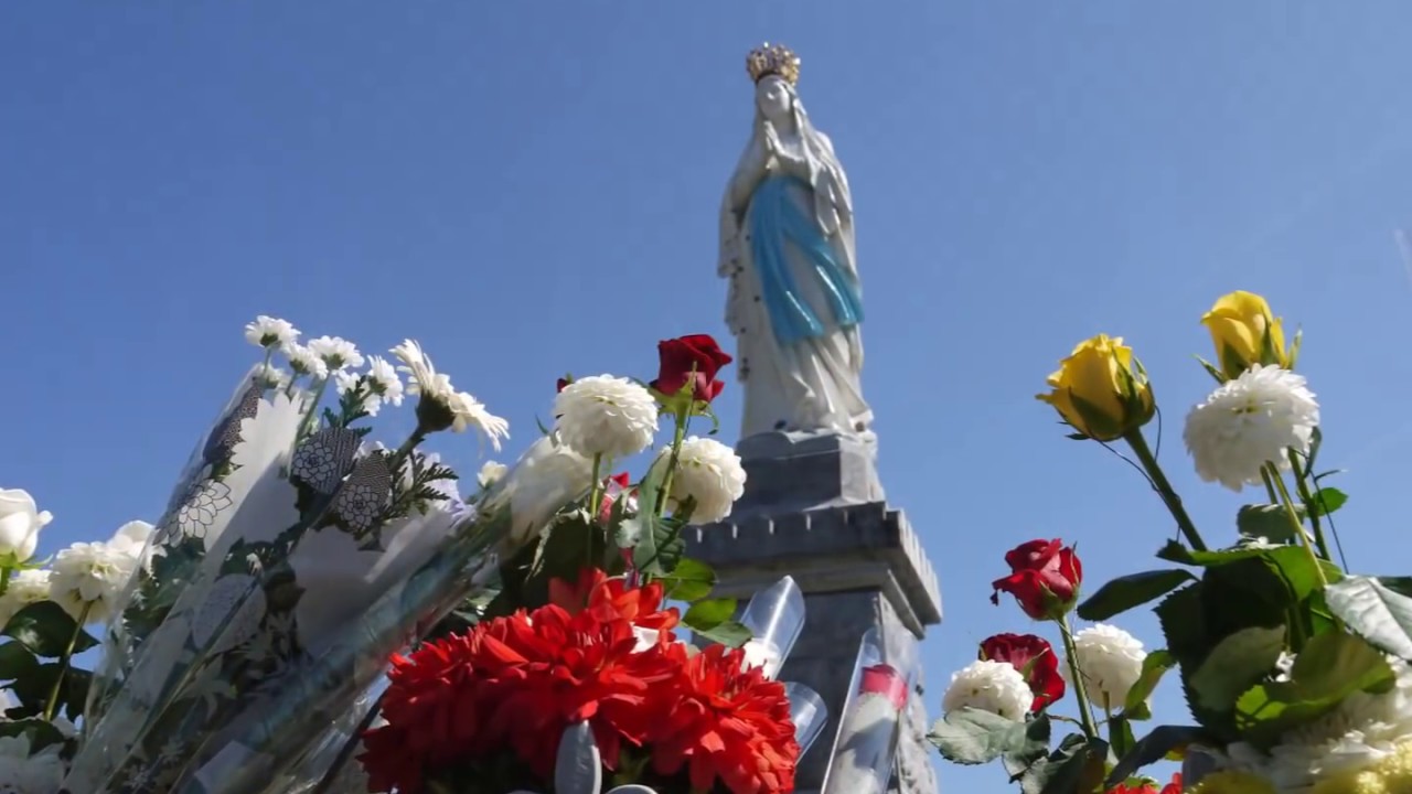 Po Górach dolinach- pieśń Maryjna -Lourdes 1