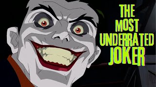 THE MOST UNDERRATED JOKER