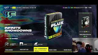 MUT 24 Infinite Flux Promo LIVE! Online H2H gameplay with NMS market updates...