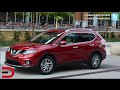Here's the 2015 Nissan Rogue Review on Everyman Driver