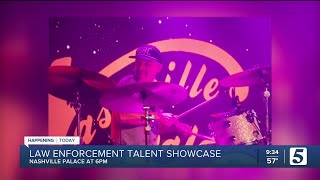 MNPD set to host 18th Law Enforcement Talent Show with officer performances, fun and food
