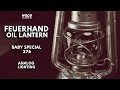 Offgrid Analog Lighting - Feuerhand Oil Lantern - ✎W&G✎ Offgrid Analog Lighting - Feuerhand Oil Lantern - ✎W&G✎