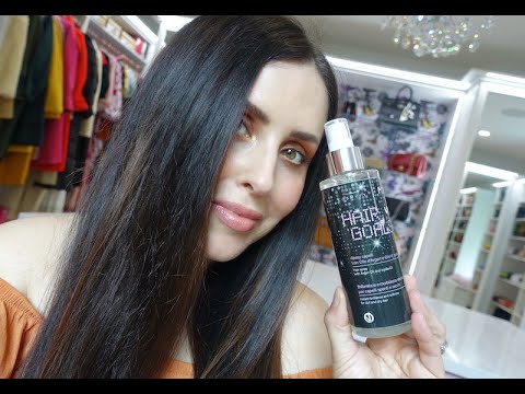 HAIR GOALS! Il Mio Spray per i Capelli! 💜