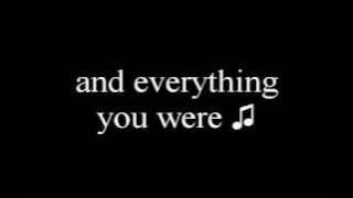 Muse Butterflies & Hurricanes with lyrics