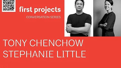 First Projects   Tony Chenchow + Stephanie Little