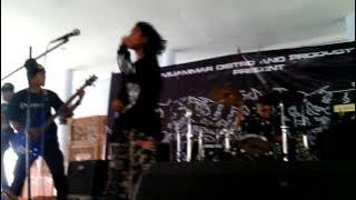 AMBORSINE-object of suffering/live bumiayu bawahta