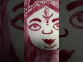 #viralshorts Maa durga drawing #shorts #drawing #ytshorts #trendingshorts #navratri #maadurga #viral