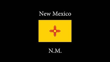 AP Style State Abbreviations