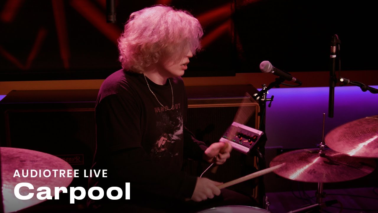 Carpool Whiskey & Xanax Audiotree Live YouTube