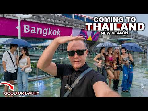 Coming To THAILAND Now Cheap Hotels Expensive Flights Crazy Rain livelovethailand