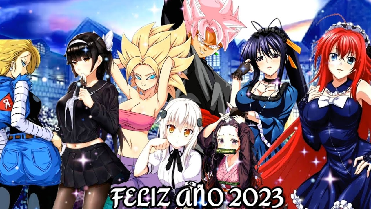 Las Aventuras De Goku Black En Loquendo City (Especial De Navidad y Año Nuevo)Un Regalo Para Koneko.