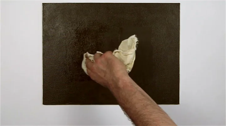 Oiling out explained | Winsor & Newton Masterclass