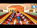 Subway Princess Runner Game : Fastest Run Ever | Android/iOS Gameplay HD