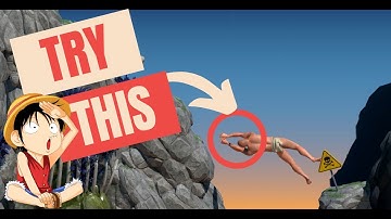 Getting over it 2 released - A Difficult Game about Climbing | 4K Walkthrough part 1