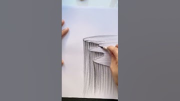 How to Draw CLIFFS with Pencil #learn  #drawing