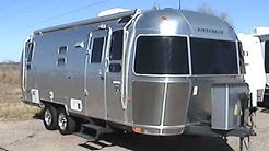 Used Airstream Trailer - '06 25ft 