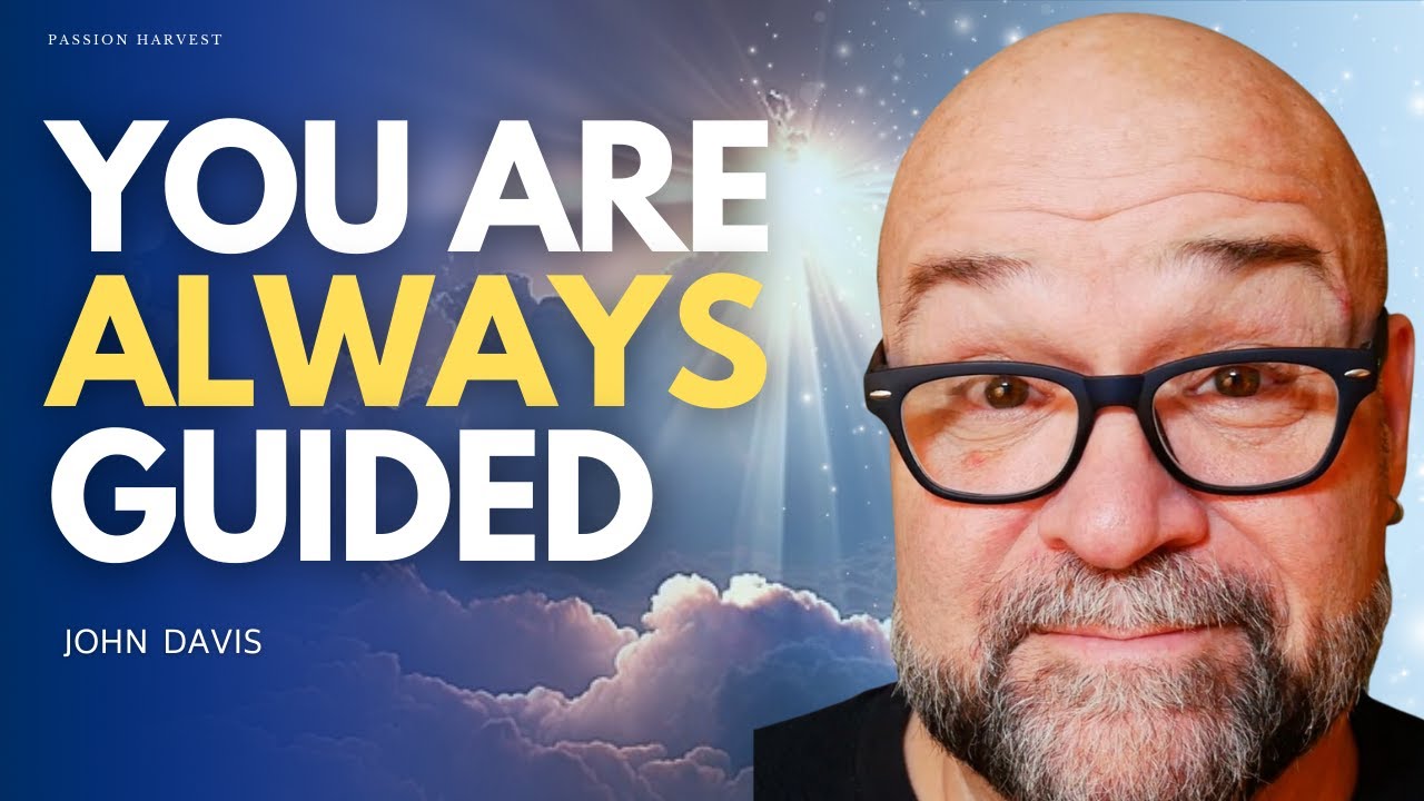 Understand the POWER of Your Thoughts! How to ASK and RECEIVE. How to Be HAPPY with John Davis