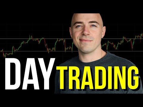 Day Trading: The Struggle is Real