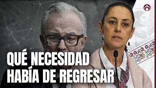 Rocha Moya no volverá a gobernar Sinaloa: Sheinbaum
