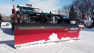 Braemar Golf Winter Maintenance Highlights