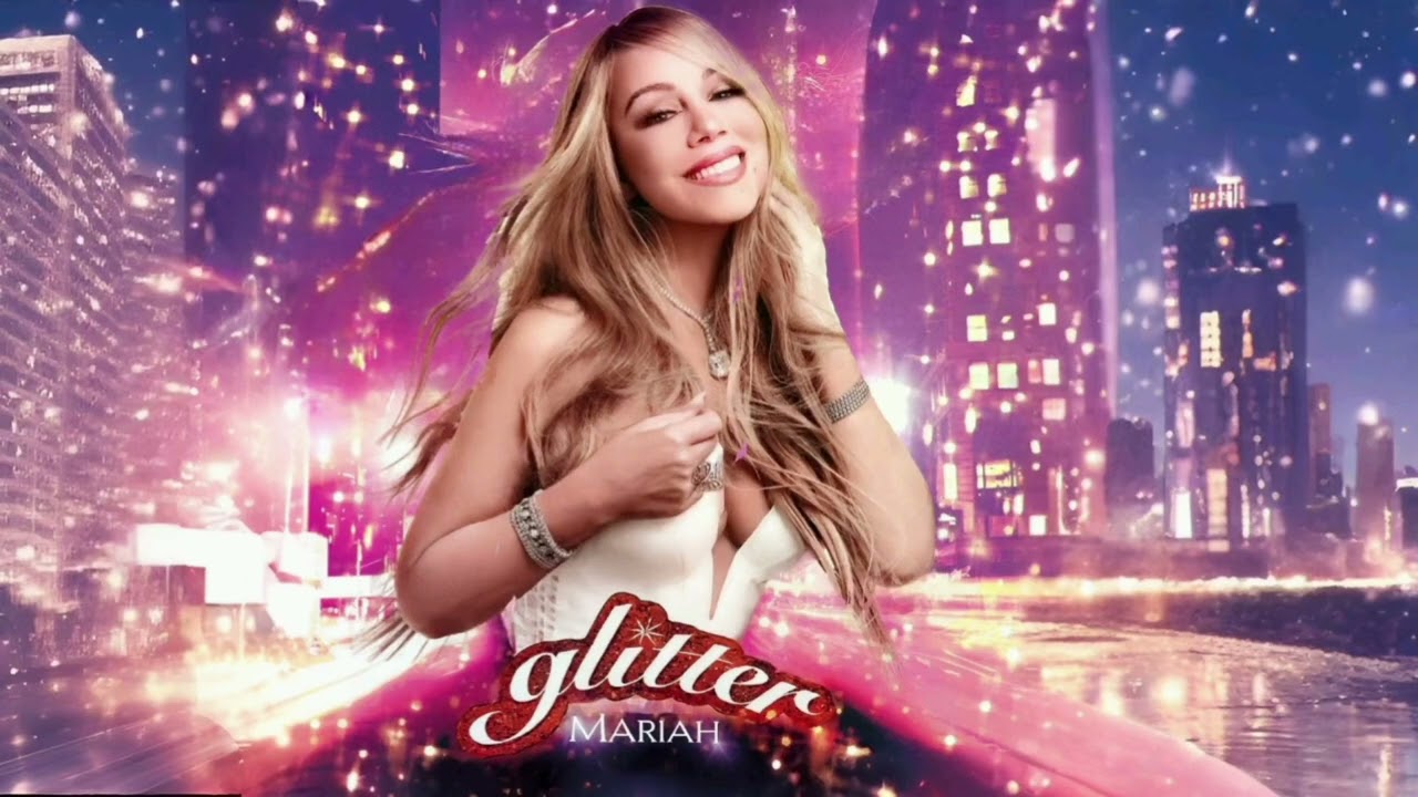Mariah Carey - I Won't Allow It - Glitter Version