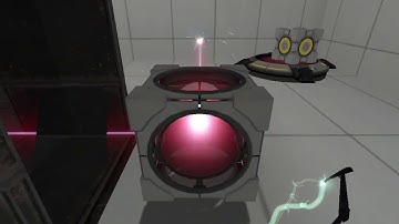 Portal 2 Custom level