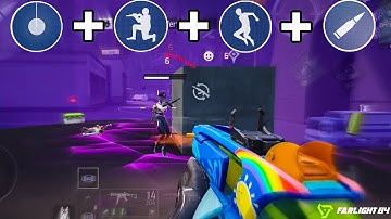 FARLIGHT 84: 5 Pro Movement Tricks You Must Master!