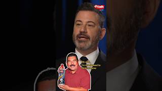 Jimmy Kimmel reveals how much Guillermo drinks at the Oscars