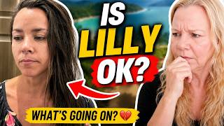 What Happened to Lilly? I’m Seriously Concerned