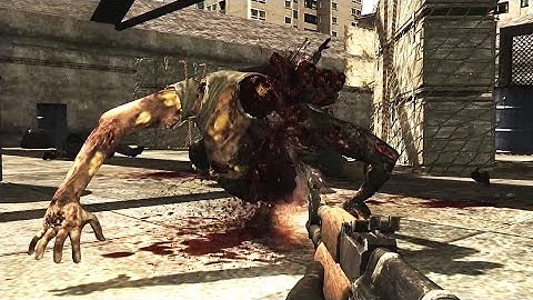 CoD WaW Custom Zombie Map Hotel SOLO part 3 (PC) ᴴᴰ