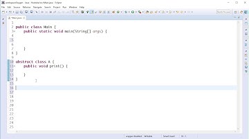 Java Abstract Class 2 (Bangla)