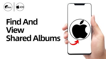 Gedeelde albums zoeken en bekijken op de iPhone (2025)