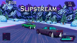 Slipstream | Гонка "Morning City" - Прохождение на русском