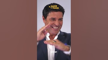 Thumbnail of CHAYANNE APRENDE LA COREO DE “PROVOCAME” EN VIVO 😎 #chayanne #nadiedicenada #ndn #luzutv
