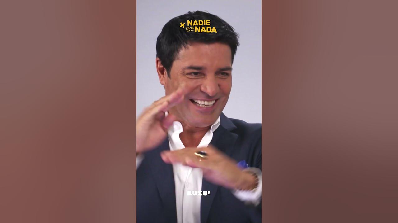 CHAYANNE APRENDE LA COREO DE “PROVOCAME” EN VIVO 😎 #chayanne #nadiedicenada #ndn #luzutv