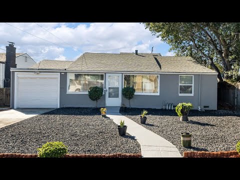 1727 Ohio Street, Vallejo, CA home video tour